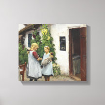 Hast du mein Kätzchen gesehen? (von H.A. Brendekil