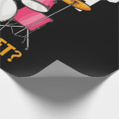 Hast du mein trockenes Set Touch? Geschenkpapier (Ecke)
