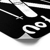 Hast du meine Skier gesehen? Poster (Ecke)