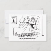 Hast du mich Darling verpasst? Save The Date (Vorderseite)