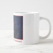 Hast du schon neu gestartet? Jumbo-Tasse (Rechts)