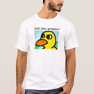 Hast du Trauben? T-Shirt