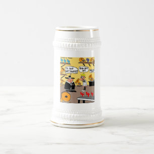 Hast du Tuba 4s? Lustige Tuba-Geschenke Karten T-S Bierglas