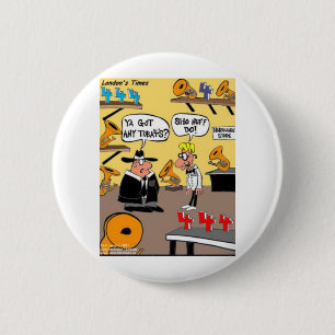 Hast du Tuba 4s? Lustige Tuba-Geschenke Karten T-S Button