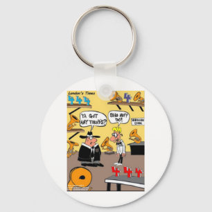 Hast du Tuba 4s? Lustige Tuba-Geschenke Karten T-S Schlüsselanhänger