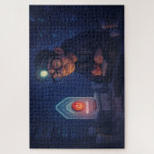 "Hast du's?" Puzzle (Vertikal)