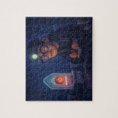 "Hast du's?" Puzzle (Vertikal)