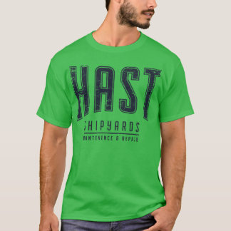 HAST Shipyards T-Shirt