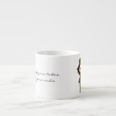 Hasta La-Victoria siempre Espressotasse (Vorderseite)