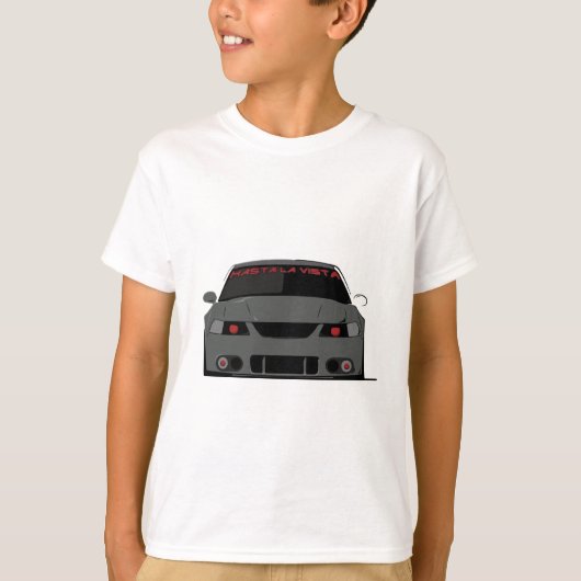 Hasta La Vista T-Shirt (Vorderseite)