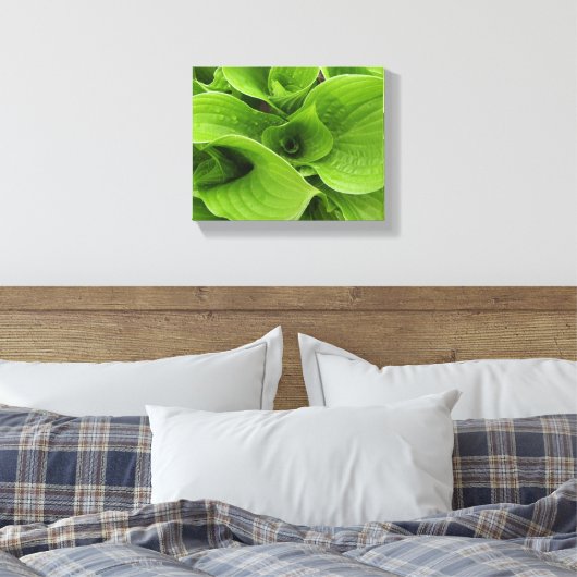 Hastas Leinwanddruck (Insitu (Schlafzimmer))