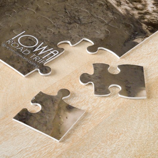 Hastie Hollow in Mills County, Iowa Puzzle (Seite)