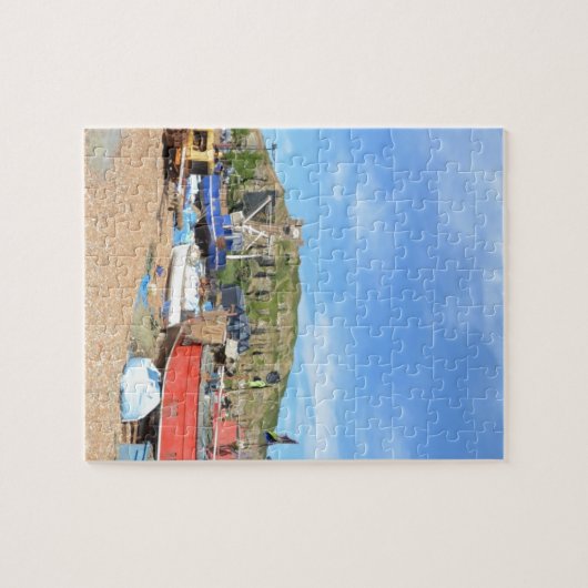 Hastings England Puzzle (Horizontal)