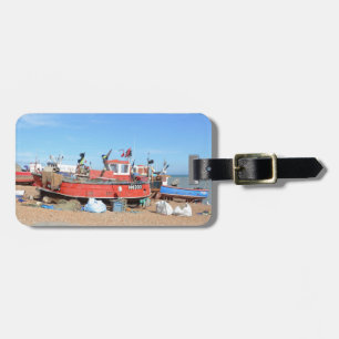 Hastings-Fischerboot Gepäckanhänger