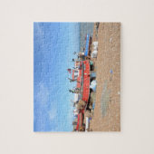Hastings Fishing Boat Puzzle (Vertikal)
