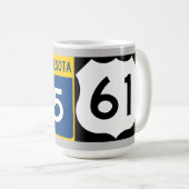 Hastings Kaffeetasse (VorderseiteRechts)