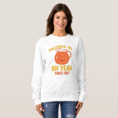Hastings Nebraska Kool-Aid Tribut | OH YEAH Sweatshirt (Vorne ganz)