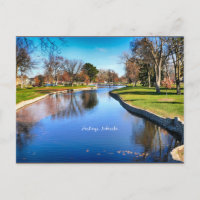 Hastings, Nebraska Landschaftsfotos