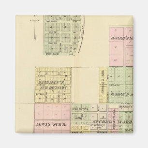 Hastings, Nebraska Magnet