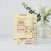 Hastings, Nebraska Postkarte (Stehend Vorderseite)