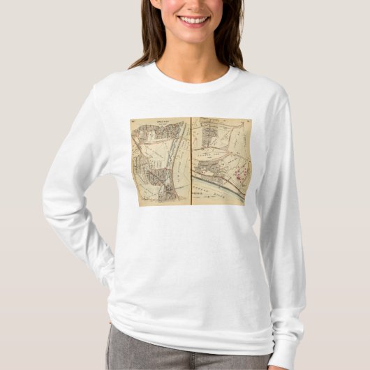 Hastings, New York T-Shirt (Vorderseite)