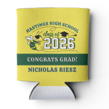 Hastings NY Buzz Benutzerdefinierte NACHRICHT Grad