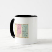 Hastings on Hudson, Dobbs Ferry, Irvington Tasse (Vorderseite Links)