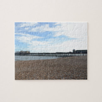Hastings Pier Puzzle