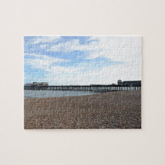 Hastings Pier Puzzle (Horizontal)