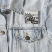 Hastings Schloss vom Revd W Button (Beispiel)