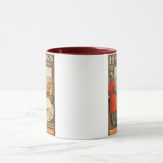 HASTINGS TASSE (Zentrum)