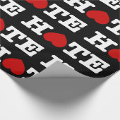 HASTSCHREIBPAPIER GESCHENKPAPIER (Ecke)