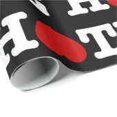 HASTSCHREIBPAPIER GESCHENKPAPIER (Rolleneckpunkt)