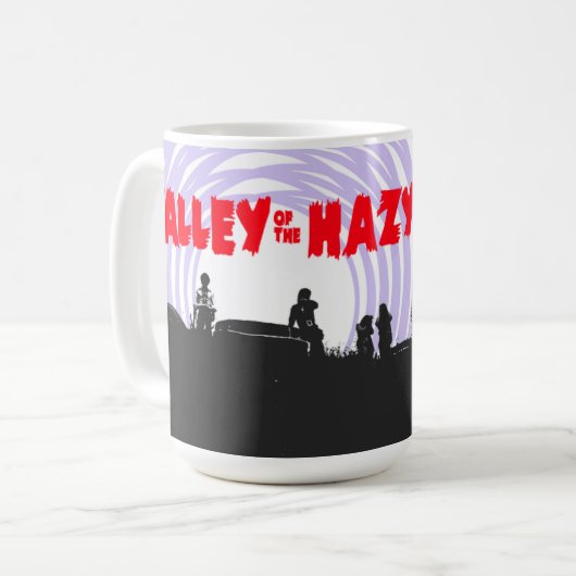 Hasy-Tal Kaffeetasse (Vorderseite Links)
