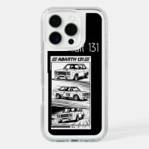 Hat 131 auf dem Handy-Cover gemacht