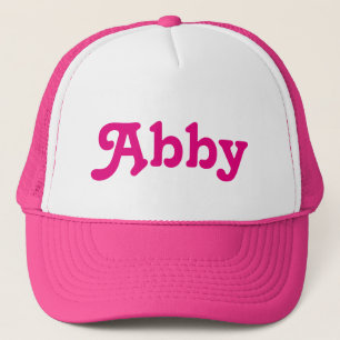 Hat Abby Truckerkappe