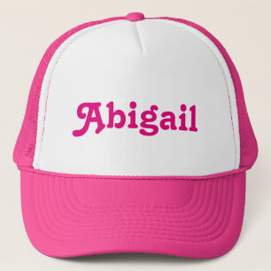 Hat Abigail Truckerkappe