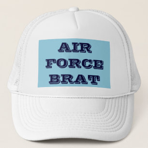 Hat Air Force Brat Truckerkappe