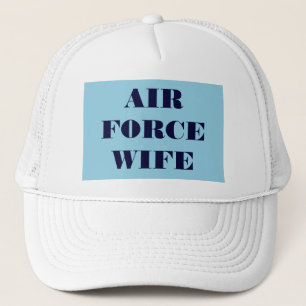 Hat Air Force Family Truckerkappe