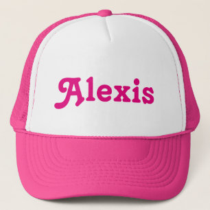 Hat Alexis Truckerkappe