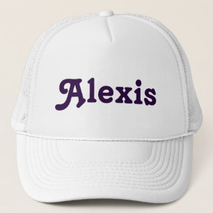 Hat Alexis Truckerkappe