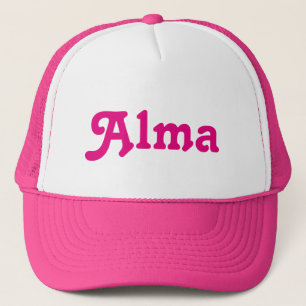 Hat Alma Truckerkappe
