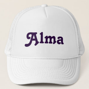 Hat Alma Truckerkappe