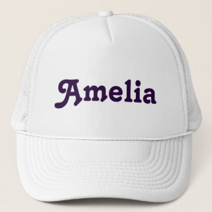 Hat Amelia Truckerkappe