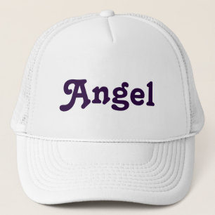 Hat Angel Truckerkappe