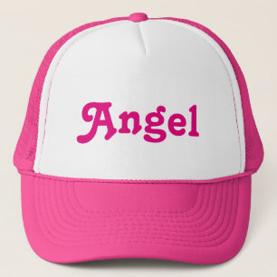 Hat Angel Truckerkappe