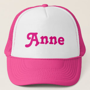 Hat Anne Truckerkappe