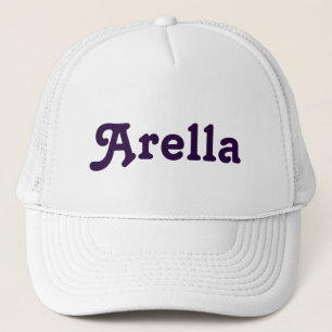 Hat Arella Truckerkappe
