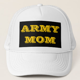 Hat Army-Mama Truckerkappe
