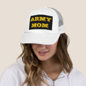 Hat Army-Mama Truckerkappe (Beispiel)